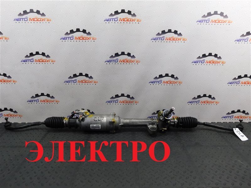 Рейка рулевая HONDA ACCORD CL7 K20A (б/у)