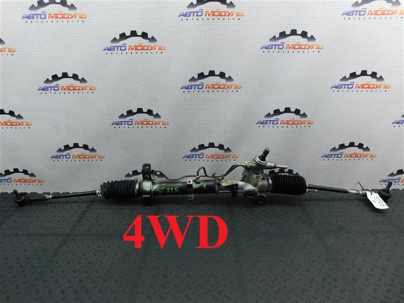 Рейка рулевая TOYOTA IPSUM SXM15 (б/у)