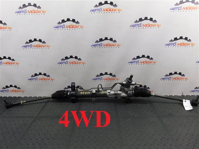 Рейка рулевая TOYOTA CARINA ST215 (б/у)