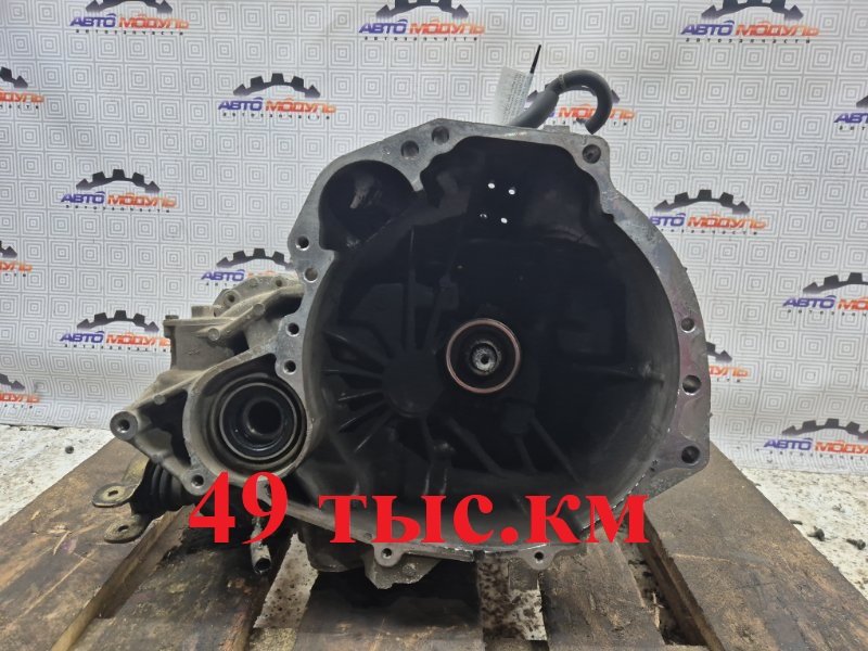 МКПП NISSAN SUNNY FB15-379922 QG15-DE 2003 (б/у)