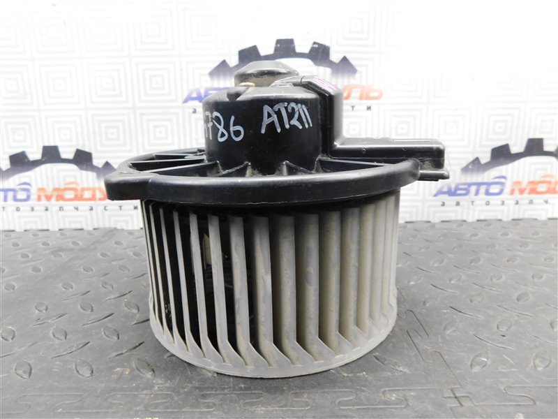 Мотор печки TOYOTA CARINA AT211 (б/у)