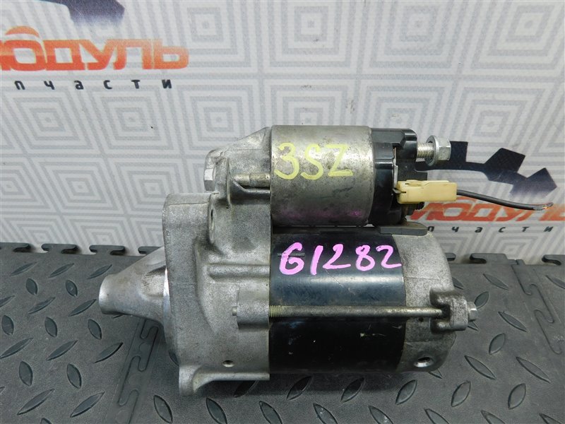 Стартер TOYOTA BB QNC21 3SZ-VE (б/у)