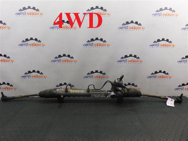 Рейка рулевая TOYOTA VISTA SV55 (б/у)