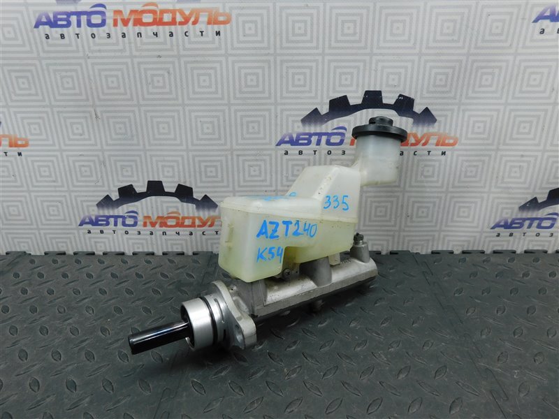 Главный тормозной цилиндр TOYOTA ALLION AZT240-0010323 1AZ-FSE 2002 (б/у)