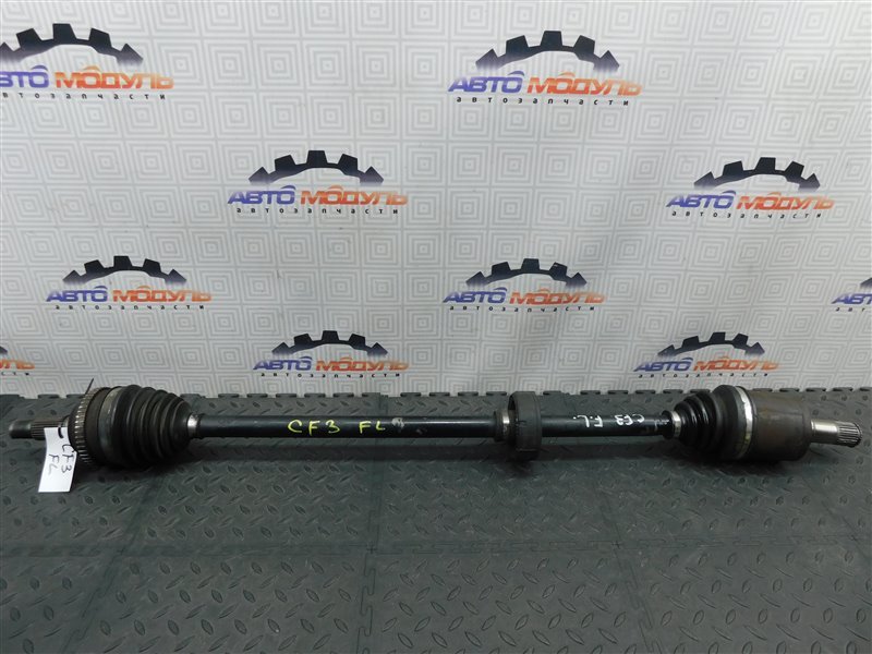 Привод HONDA ACCORD CF3 F18B передний левый (б/у)