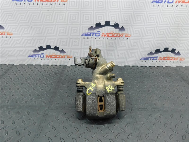 Суппорт HONDA ACCORD CF6 задний правый (б/у)