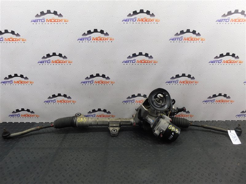 Рейка рулевая HONDA FREED GB3 L15A (б/у)