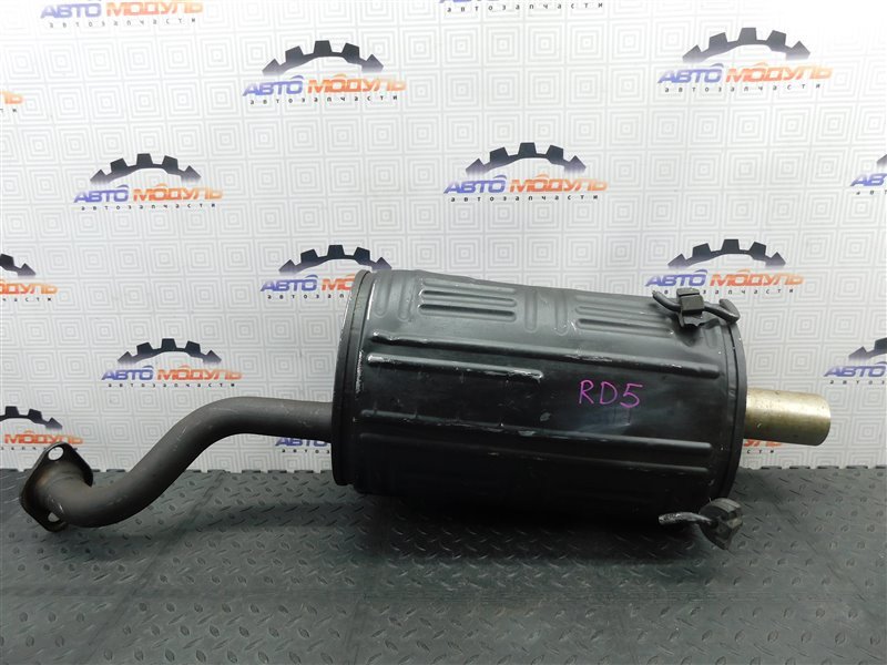 Глушитель HONDA CR-V RD5 K20A задний (б/у)