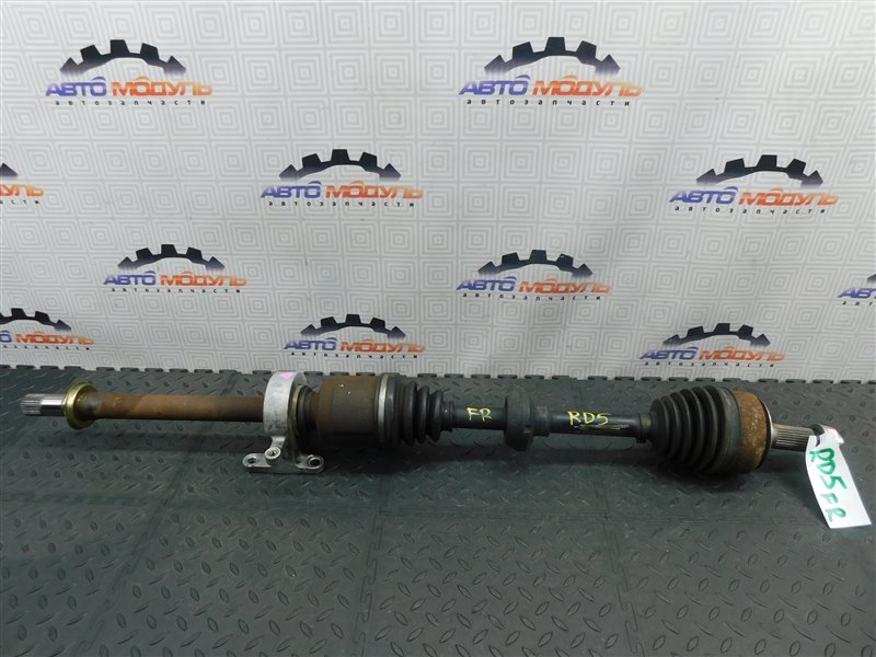 Привод HONDA CR-V RD5 K20A передний правый (б/у)