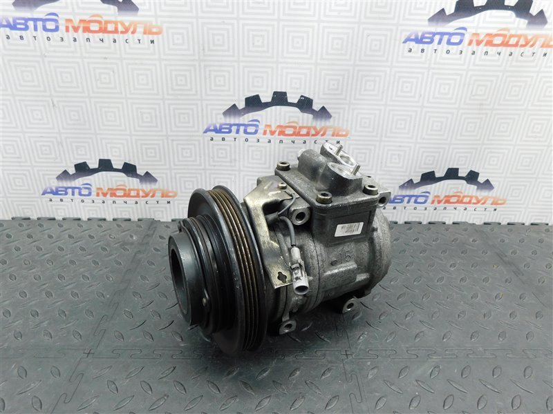 Компрессор кондиционера TOYOTA CARINA AT211 7A-FE (б/у)