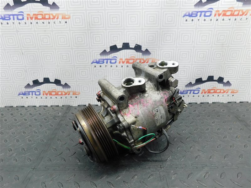 Компрессор кондиционера HONDA FREED GB3 L15A (б/у)