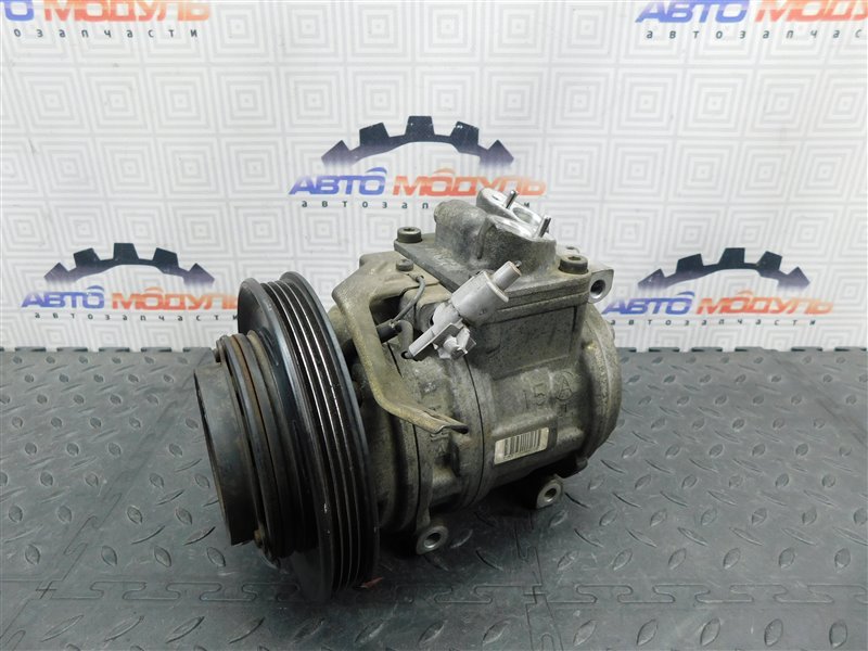 Компрессор кондиционера TOYOTA CORONA PREMIO AT211 7A-FE (б/у)