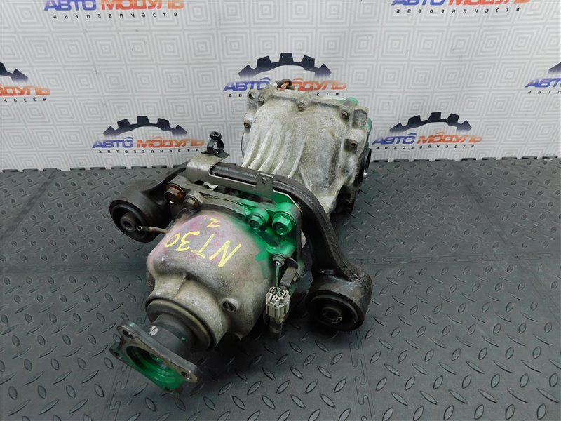 Редуктор NISSAN X-TRAIL NT30 QR20-DE задний (б/у)