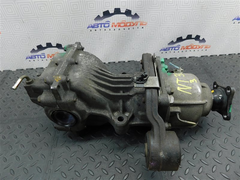 Редуктор NISSAN X-TRAIL NT30 QR20-DE задний (б/у)