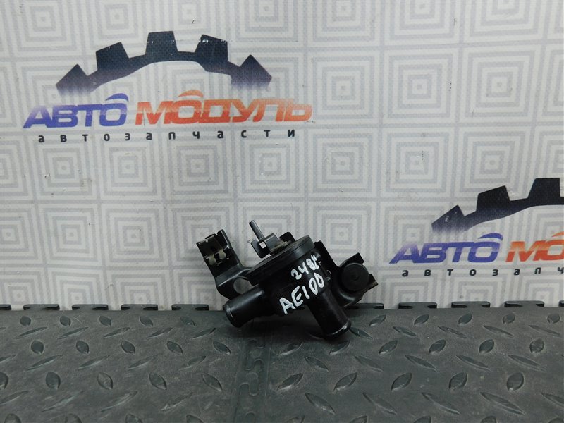 Кран печки TOYOTA CAMRY SV40 (б/у)