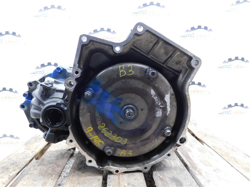 АКПП MAZDA DEMIO DW3W B3 1996 (б/у)