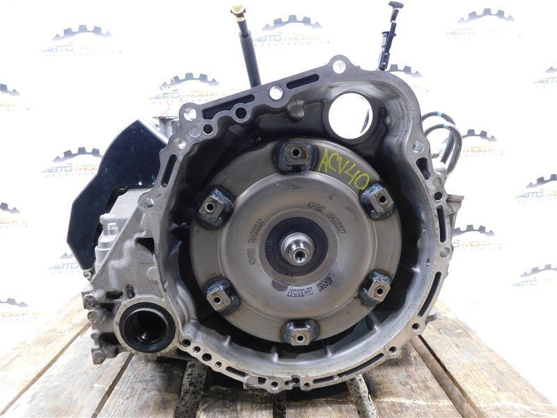 АКПП TOYOTA CAMRY ACV40-3050801 2AZ-FE 2006 (б/у)