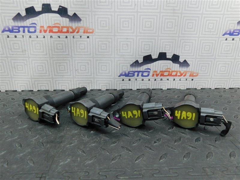 Катушка зажигания MITSUBISHI COLT PLUS Z23W 4A91 (б/у)