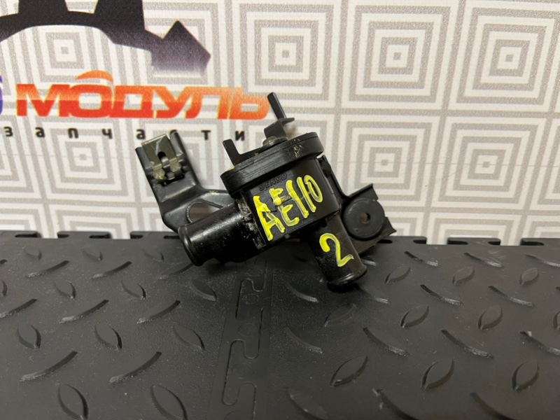 Кран печки TOYOTA COROLLA AE110 (б/у)