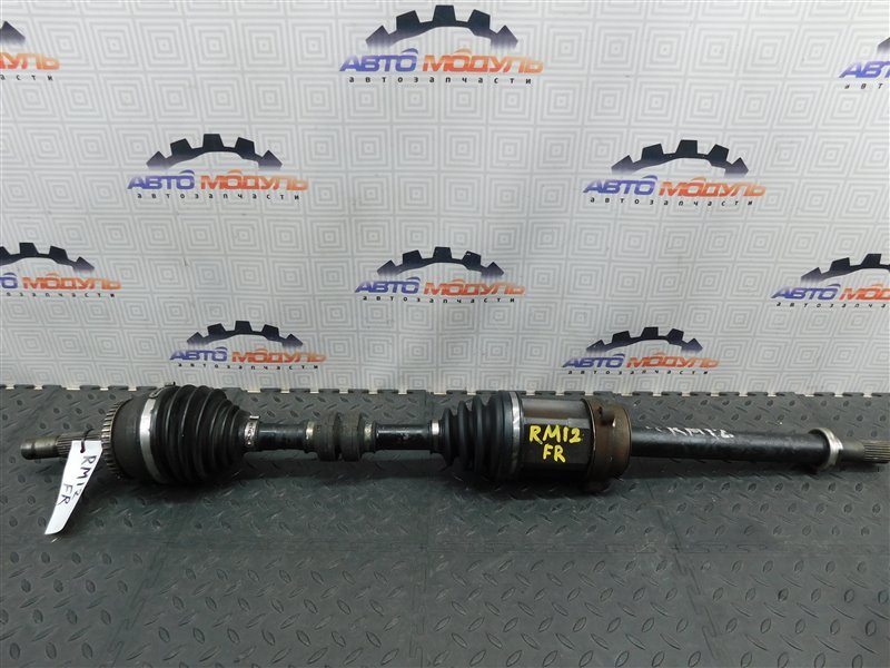 Привод NISSAN LIBERTY RM12 QR20-DE передний правый (б/у)