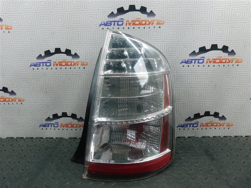 Стоп TOYOTA PRIUS NHW20 1NZ-FXE задний правый (б/у)
