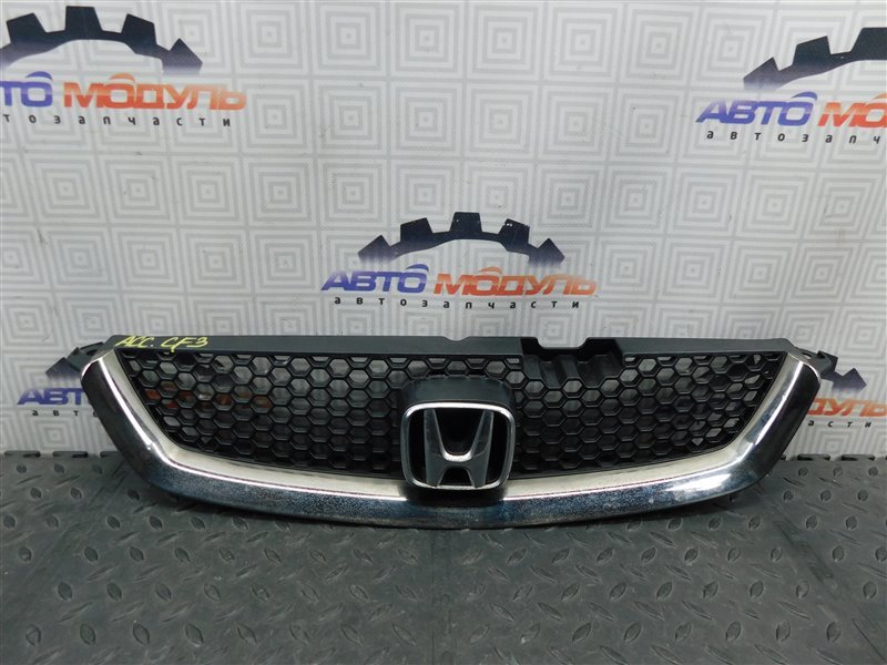 Решетка радиатора HONDA ACCORD CF3 2000 (б/у)