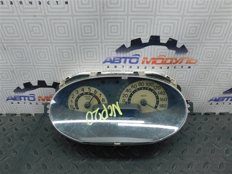 Панель приборов TOYOTA FUNCARGO NCP20 2NZ-FE (б/у)