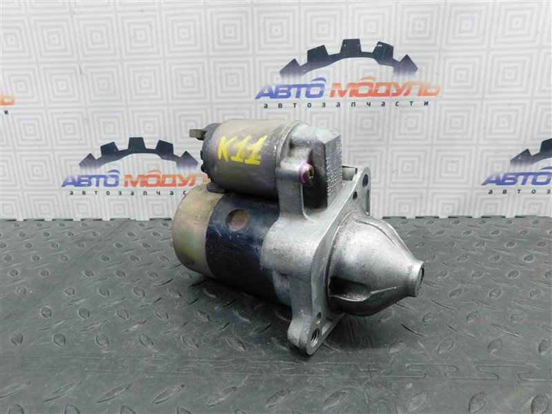 Стартер NISSAN MARCH K11 CG10 (б/у)