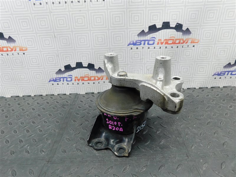 Подушка двигателя HONDA STEPWGN RK6 R20A правая (б/у)