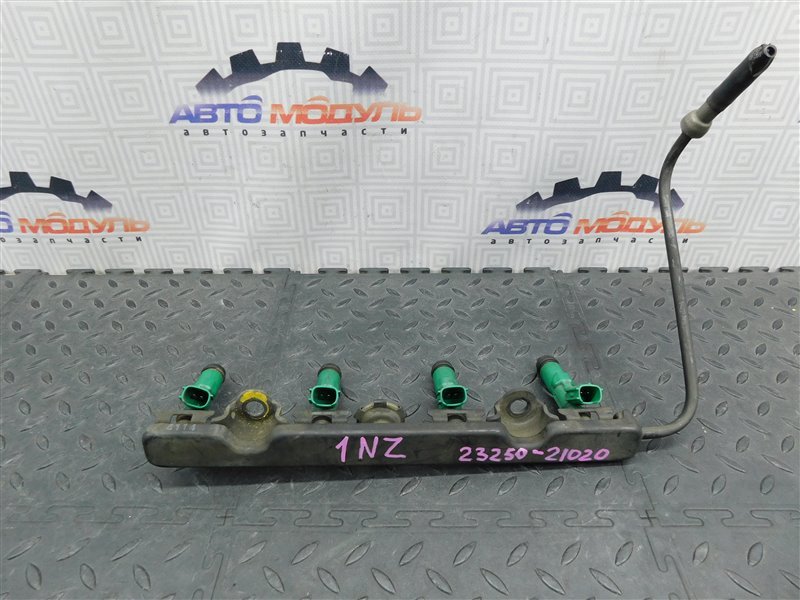 Форсунка TOYOTA COROLLA NZE121 1NZ-FE (б/у)