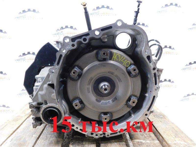 АКПП TOYOTA CAMRY ACV40-3050801 2AZ-FE 2006 (б/у)