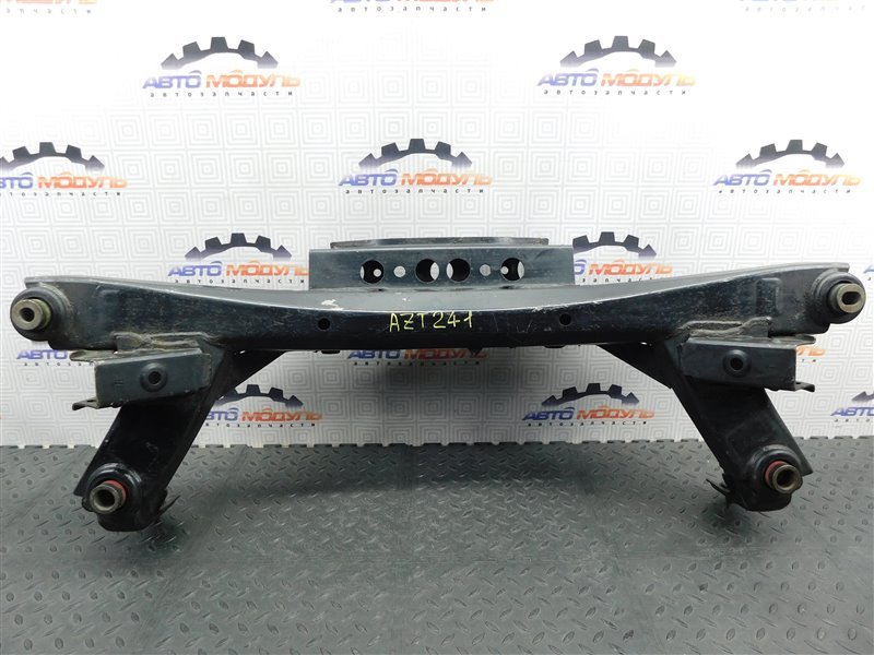 Балка подвески TOYOTA CALDINA AZT241 задняя (б/у)