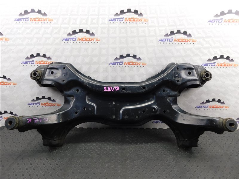 Балка подвески TOYOTA VISTA ZZV50 передняя (б/у)
