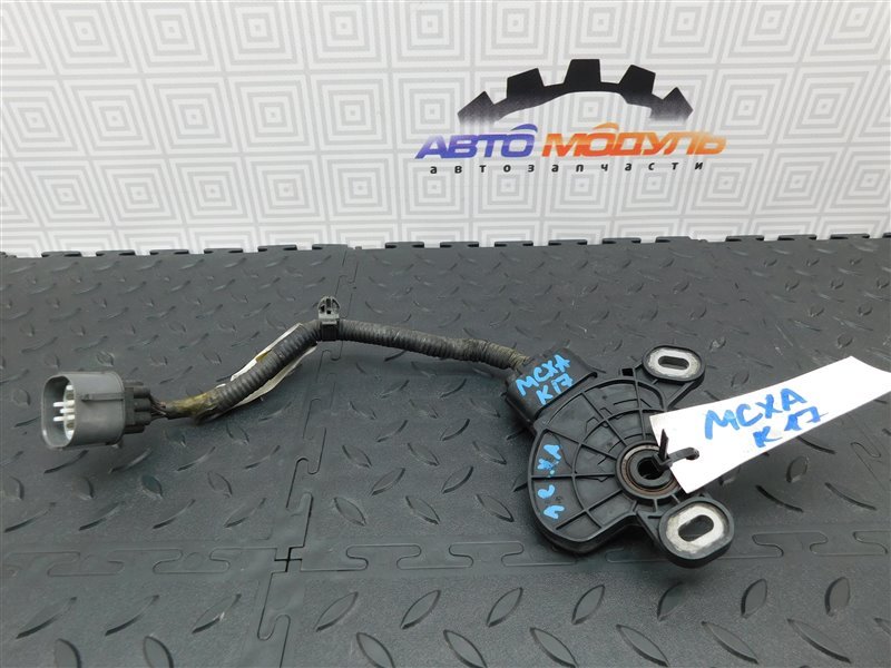 Селектор акпп HONDA ACCORD CM3 K24A (б/у)