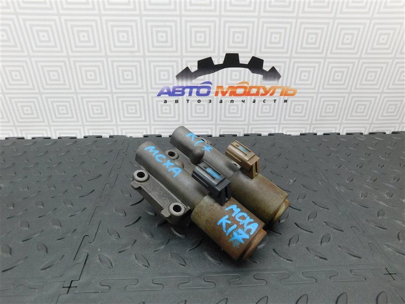 Соленоид HONDA ACCORD CM3 K24A (б/у)