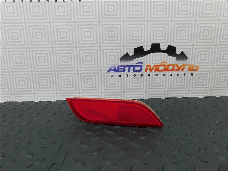 Катафот в бампер SUBARU IMPREZA GH2 задний правый (б/у)