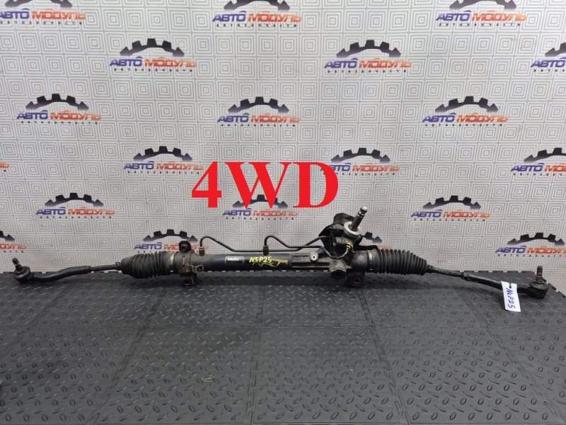 Рейка рулевая TOYOTA FUNCARGO NCP25 (б/у)