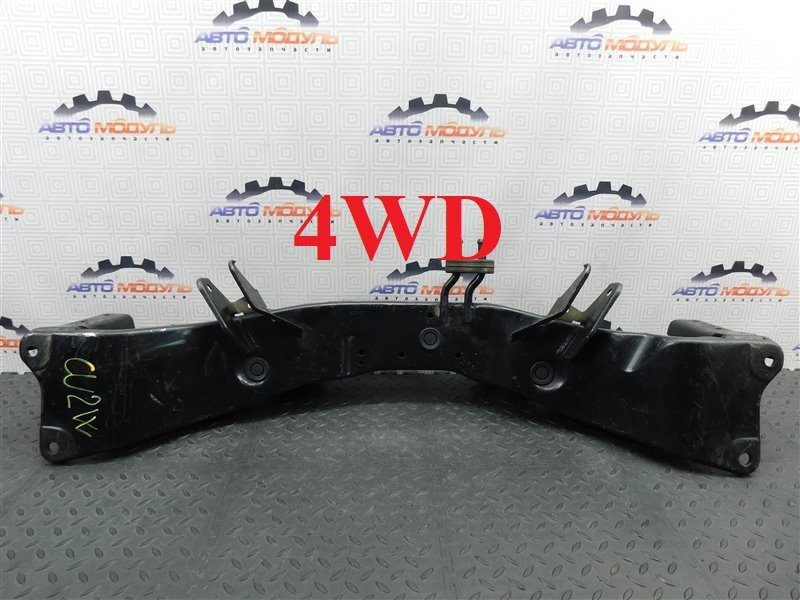 Балка подвески MITSUBISHI AIRTREK CU2W 4G63 задняя (б/у)