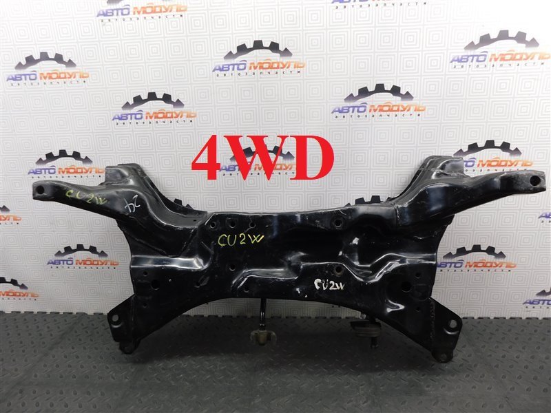 Балка подвески MITSUBISHI AIRTREK CU2W передняя (б/у)