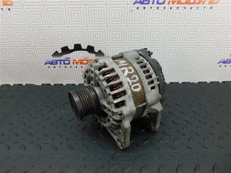 Генератор NISSAN QASHQAI J10 MR20-DE (б/у)