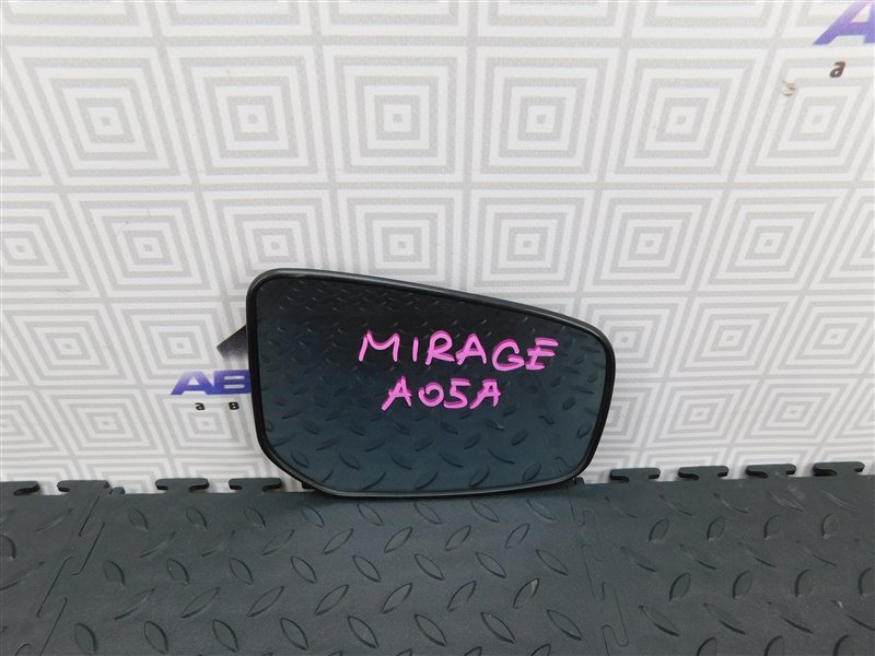 Зеркало MITSUBISHI MIRAGE A05A правое (б/у)