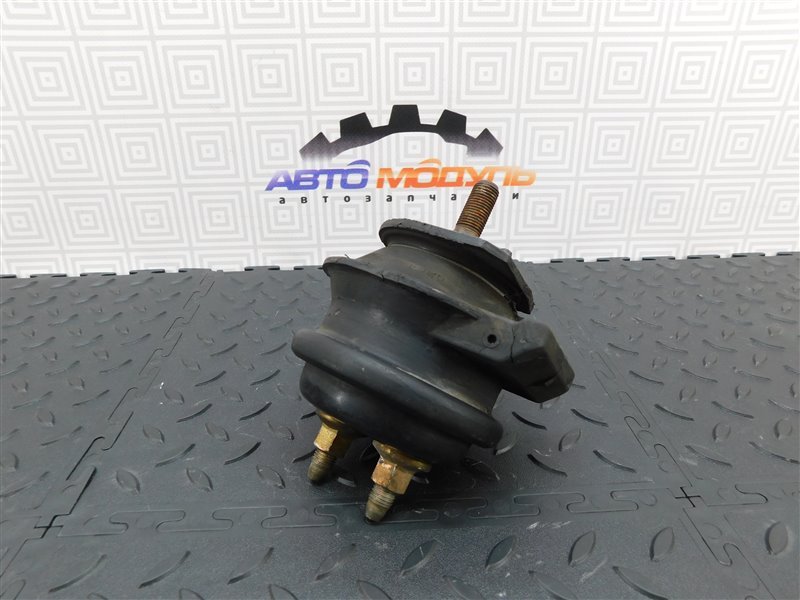 Подушка двигателя TOYOTA MARK II JZX100 1JZ-GE передняя левая (б/у)