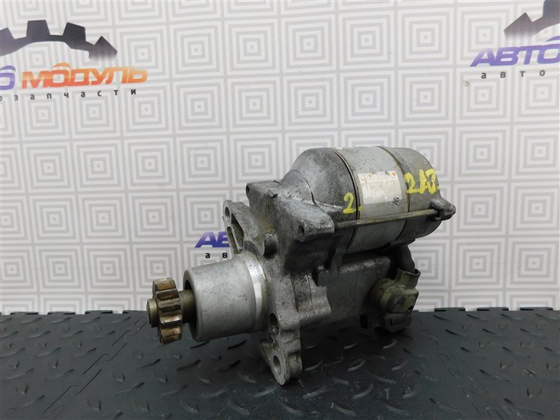 Стартер TOYOTA ESTIMA ACR40 2AZ-FE (б/у)