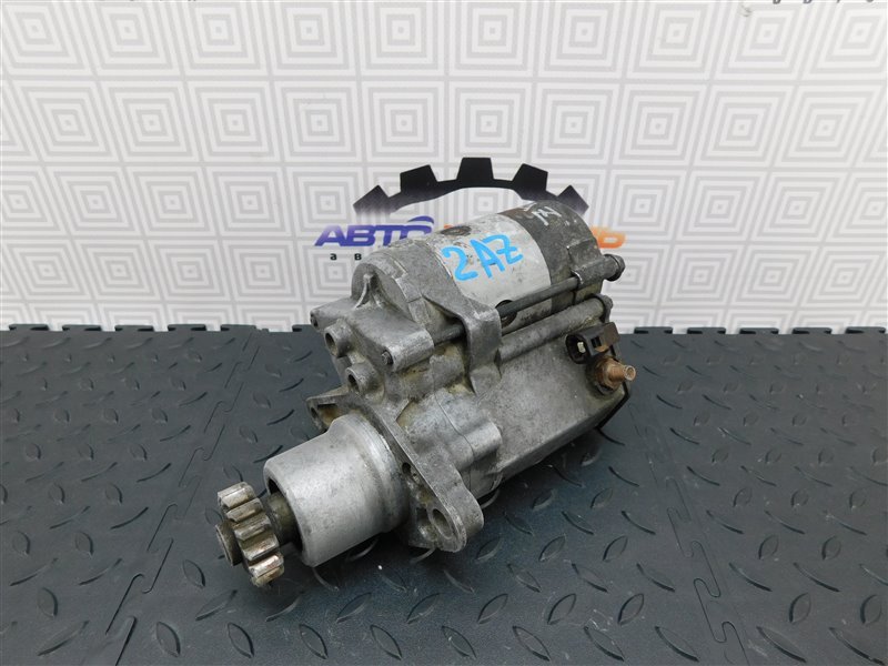 Стартер TOYOTA HARRIER ACU15 2AZ-FE (б/у)