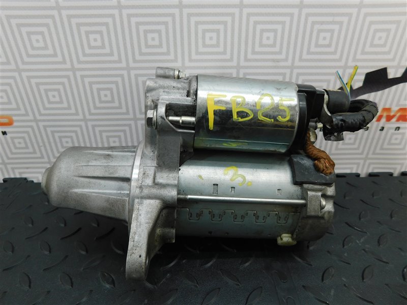 Стартер SUBARU OUTBACK BS9 FB25 (б/у)