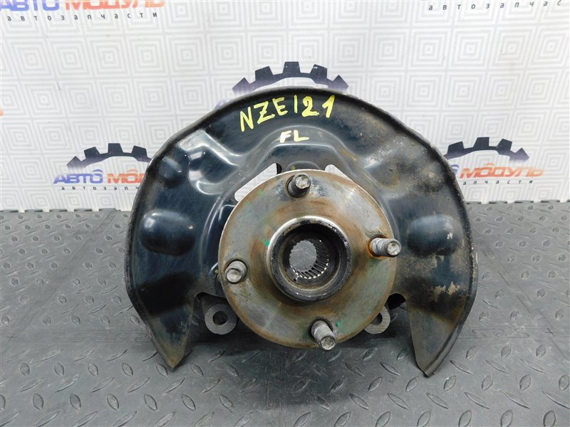 Ступица TOYOTA COROLLA SPACIO NZE121 передняя левая (б/у)
