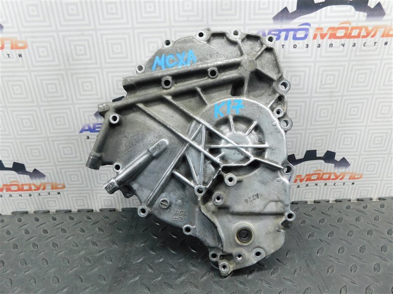 Крышка кпп HONDA ACCORD CM3 K24A (б/у)