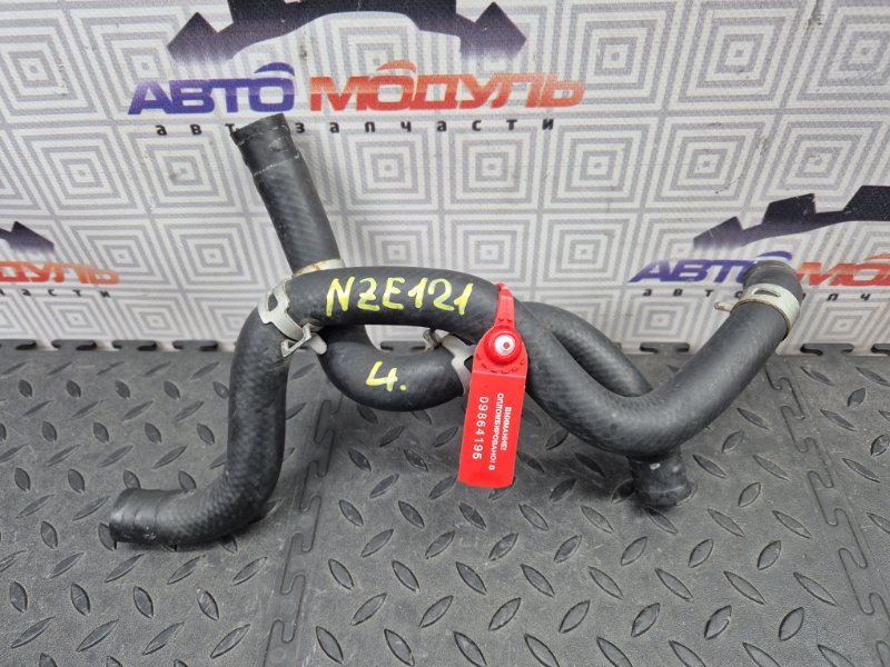 Патрубок радиатора печки TOYOTA COROLLA SPACIO NZE121 1NZ (б/у)