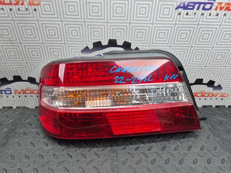 Стоп TOYOTA CHASER GX100 1996 левый (б/у)