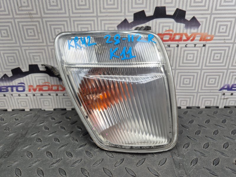 Габарит TOYOTA TOWN ACE KR41 правый (б/у)